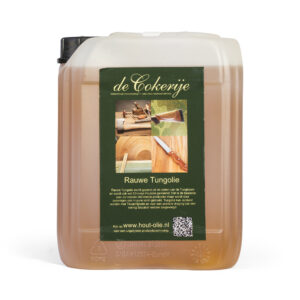 Rauwe Tungolie 5 liter