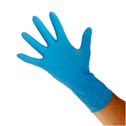 Nitril handschoenen