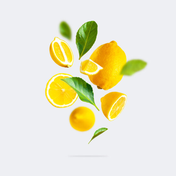 Citrusreiniger is een verdunde versie van citrusconcentraat