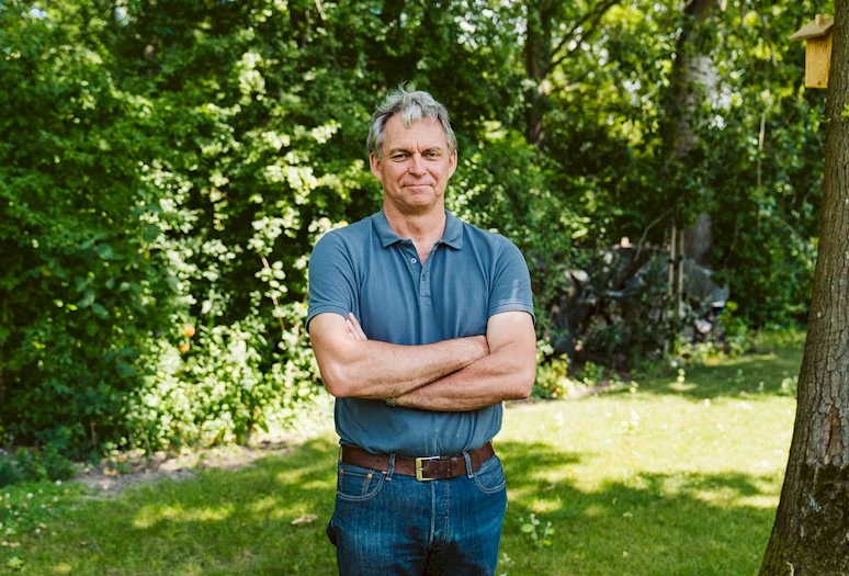 Ron van Zaltbommel, oprichter van deCokerije B.V.