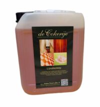 Lijnoliezeep 5 liter